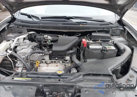 2015 Nissan Rogue Select S z USA, uszkodzony, nr VIN JN8AS5MV5FW752174